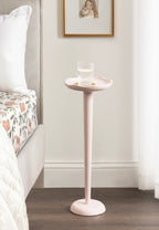 Alessia Colored Drink Table