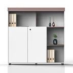 Dunsley · Office Credenza Cabinet Sideboard