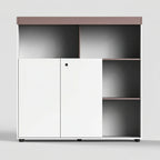 Dunsley · Office Credenza Cabinet Sideboard