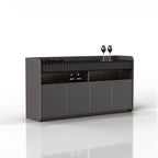 Synte · Office Credenza Cabinet Sideboard