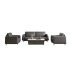 Lund · Office Waiting Area Lounge Seating Set