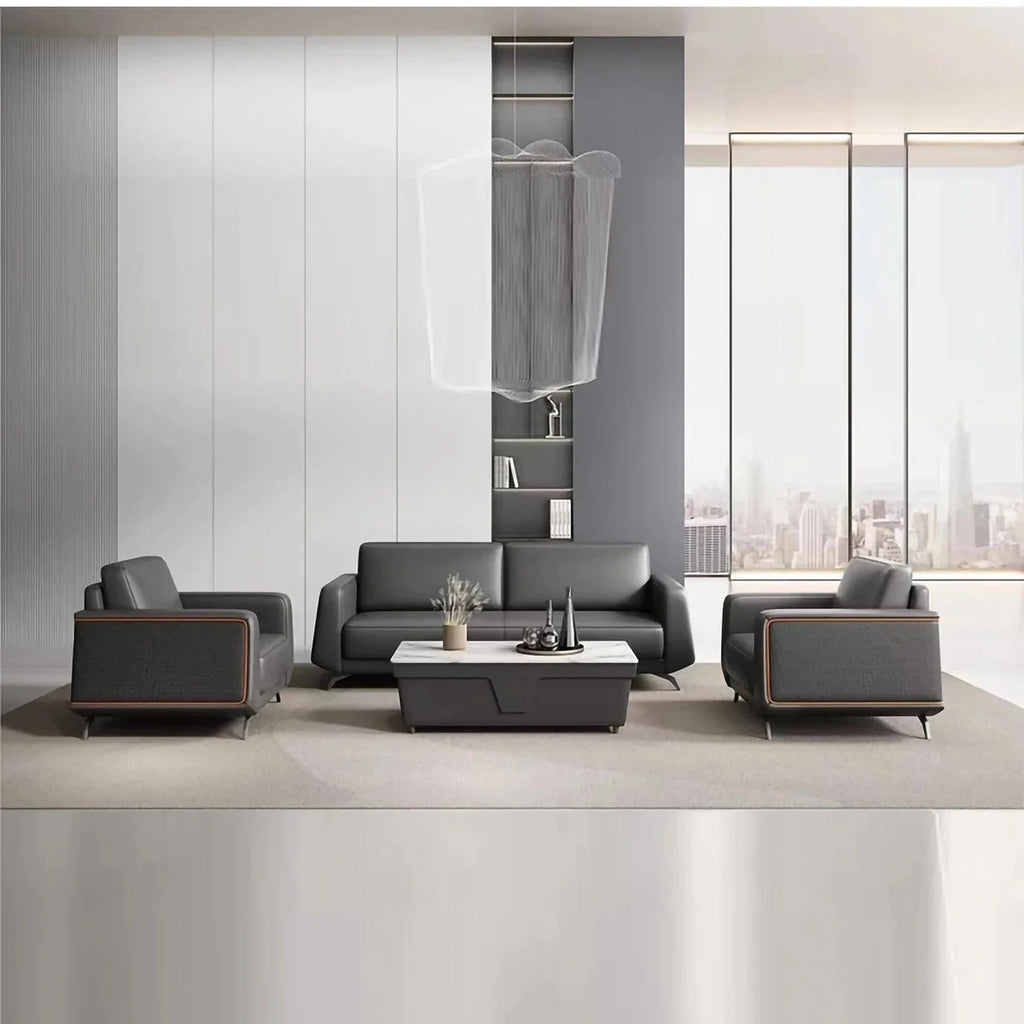 Lund · Office Waiting Area Lounge Seating Set