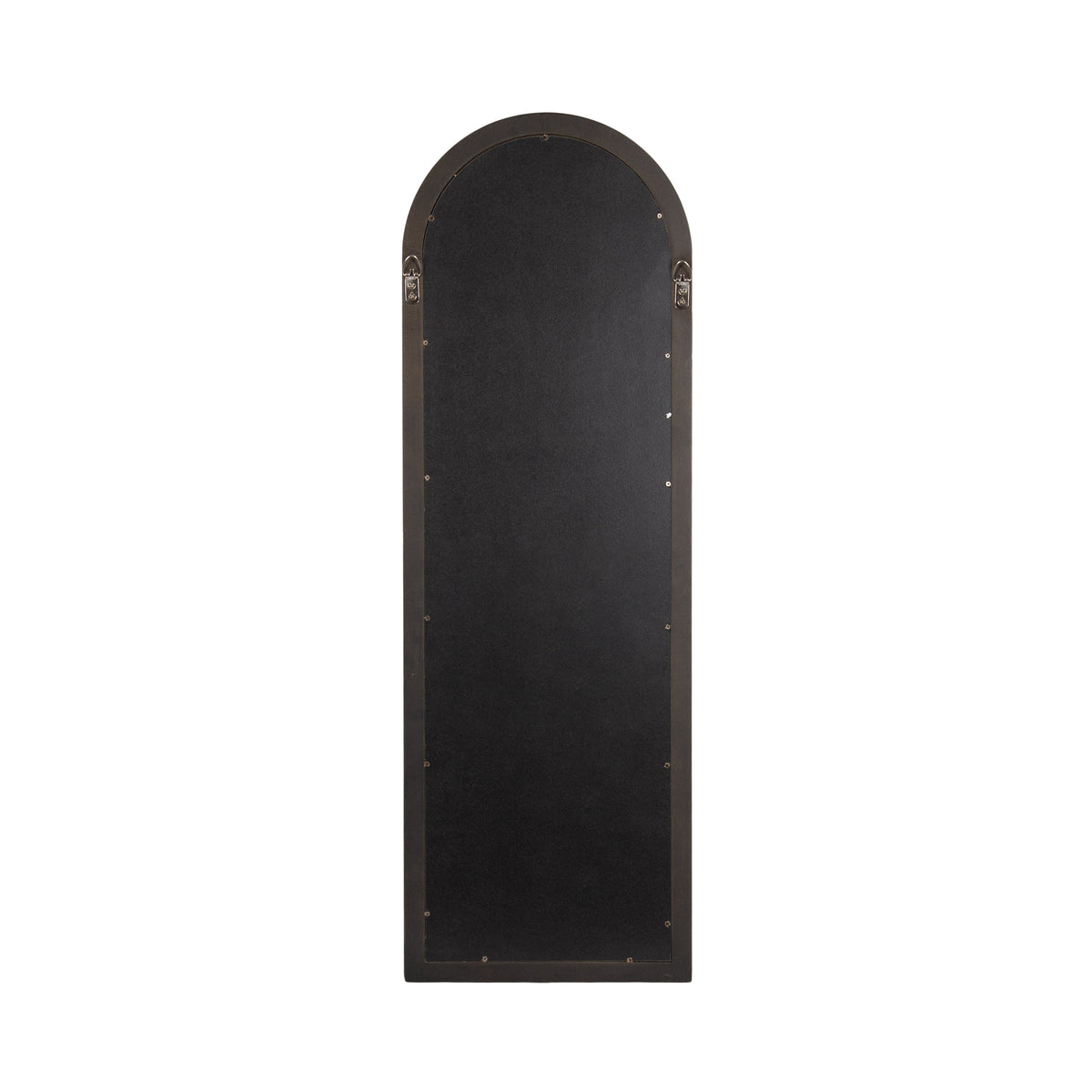 Hatherleigh Arch Wood Wall Mirror