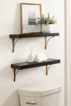 Hatley Floating Shelf Set
