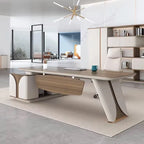 Archer · Modern L-Shaped Executive Desk