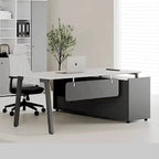 Pickett · Modern L-Shaped Desk
