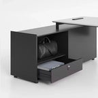 Pickett · Modern L-Shaped Desk