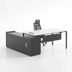 Pickett · Modern L-Shaped Desk