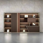 Winthrop · Modern Office Shelves & Storage