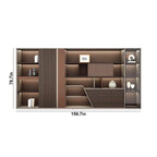 Winthrop · Modern Office Shelves & Storage