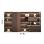 Winthrop · Modern Office Shelves & Storage