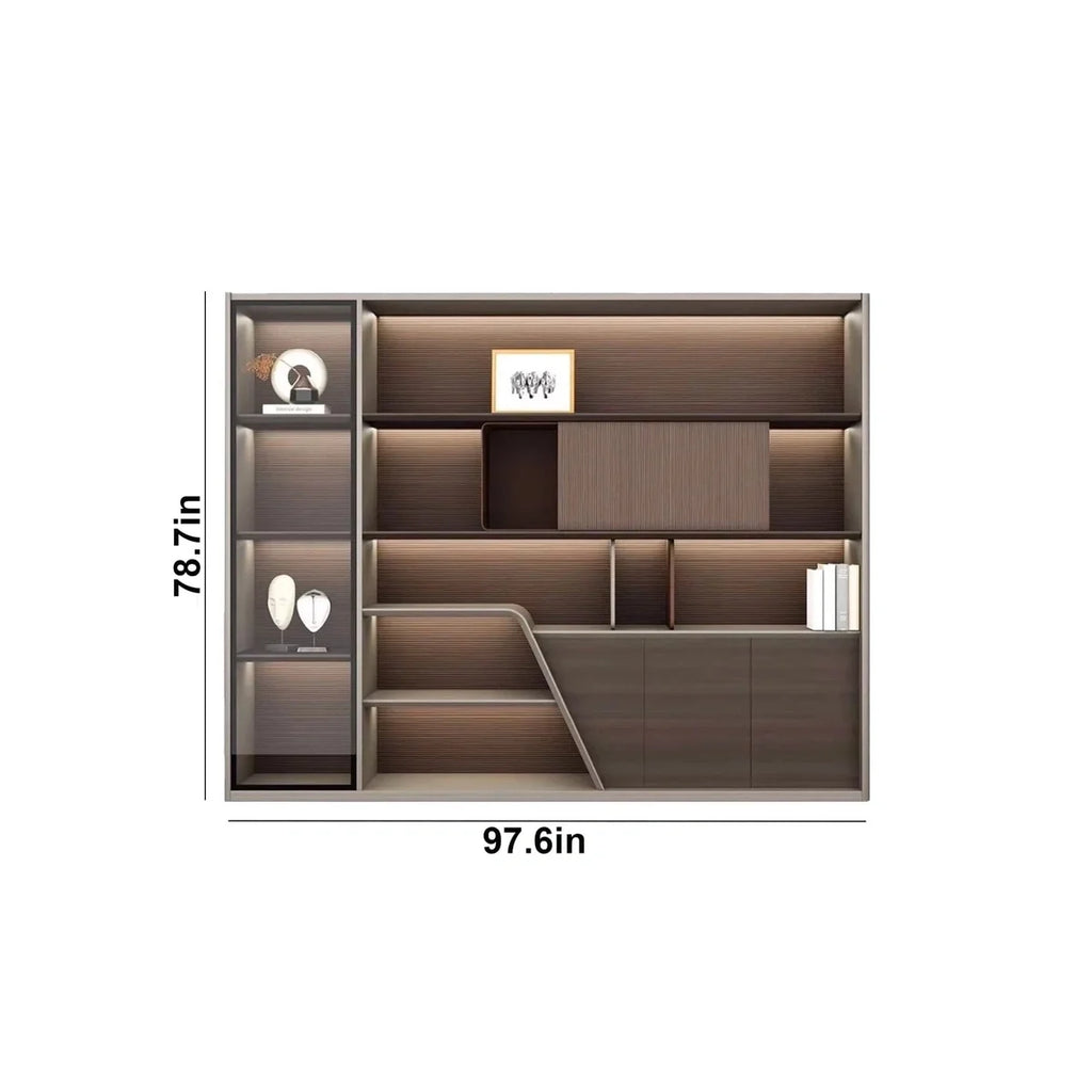 Winthrop · Modern Office Shelves & Storage