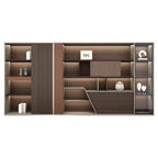 Winthrop · Modern Office Shelves & Storage