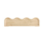 Alezar Wood Shelf Set