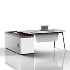 Pegler · Modern L-Shaped Desk