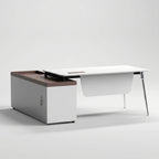Pegler · Modern L-Shaped Desk