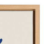 Sylvie 3 Cats Framed Canvas by Rachel Lee of My Dream Wall