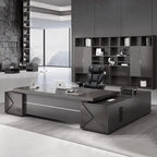Exeter · Modern Executive L-Shaped Desk