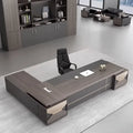 Eyer · Modern L-Shaped Executive Desk
