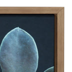 Sylvie Little One Framed Canvas by F2Images