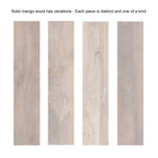 Dahl Wood Drink Table