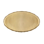 Alessia Oval Coffee Table