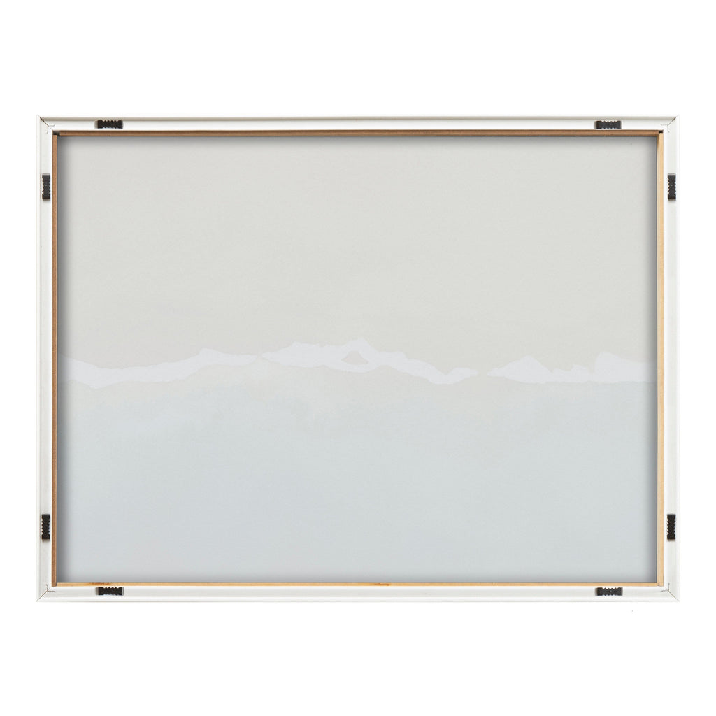 Blake Above Framed Printed Glass by Janet Meinke-Lau