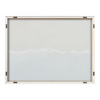 Blake Above Framed Printed Glass by Janet Meinke-Lau