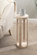 Dahl Wood Drink Table