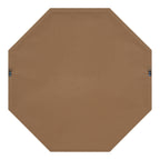 Rhodes Framed Octagon Wall Mirror