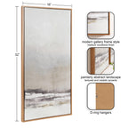 Mystic Framed Canvas Art Set