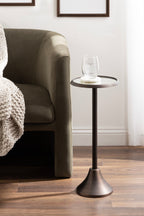 Sanzo Metal Drink Table