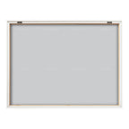 Blake This Week Black Framed Printed Glass by The Creative Bunch Studio