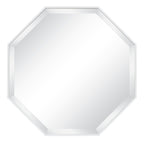 Rhodes Framed Octagon Wall Mirror