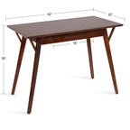 McCutcheon Wood Desk