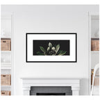 Salutation by Emiko and Mark Franzen F2 Images Framed Wall Art Print