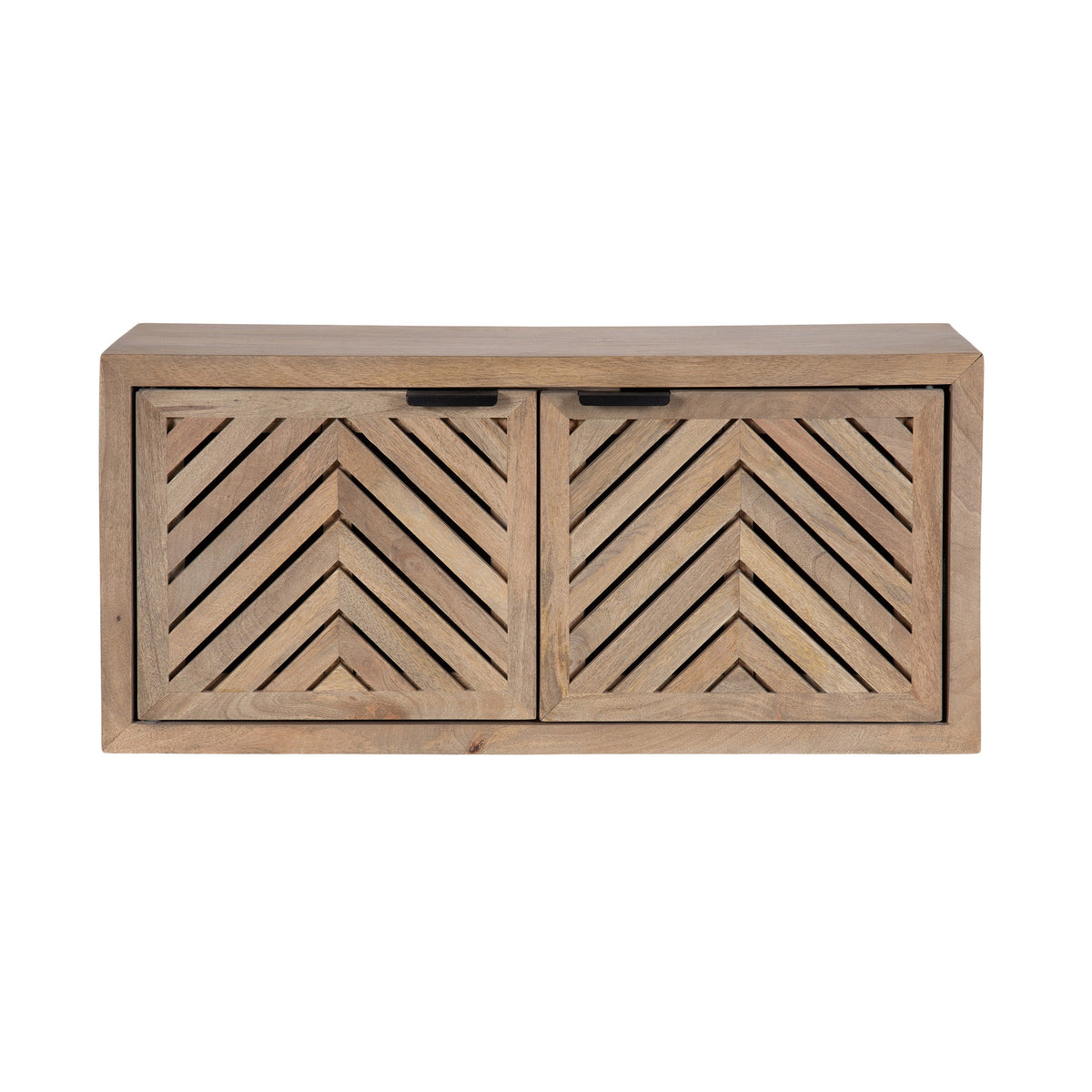 Mezzeta Decorative Wood Wall Cabinet