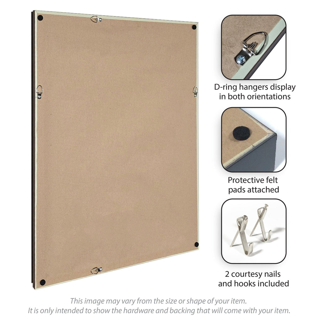 Pinboard Beige Lattice Pattern