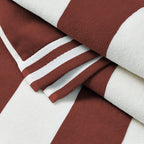 Striped Cabana Beach Towel - Edgartown Collection