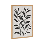 Gallery Modern Botanical Matisse Inspired Silhouette Print by The Creative Bunch Studio