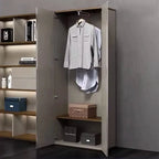 Fenwick · Office Shelves w/ Lighting & Storage