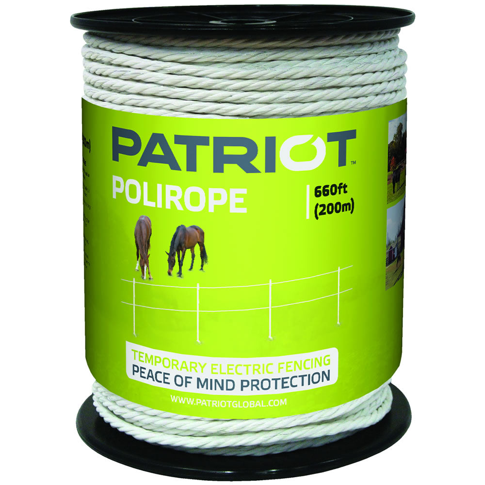 Patriot - Polirope - 660 - White