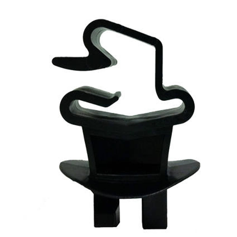 Patriot - T-Post Claw Insulator - Black