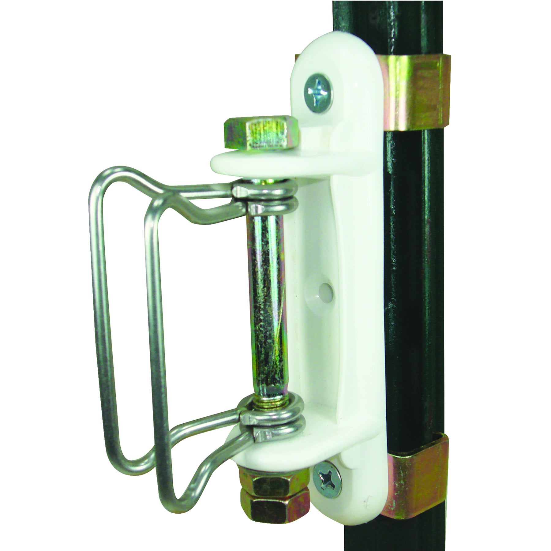 T Post - 2' Polytape Corner/End Insulator - White