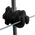 Patriot - Rod Post Insulator - Black