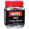 Hayes - HCE Crimp, electric, 16 - 12 1/2 ga.