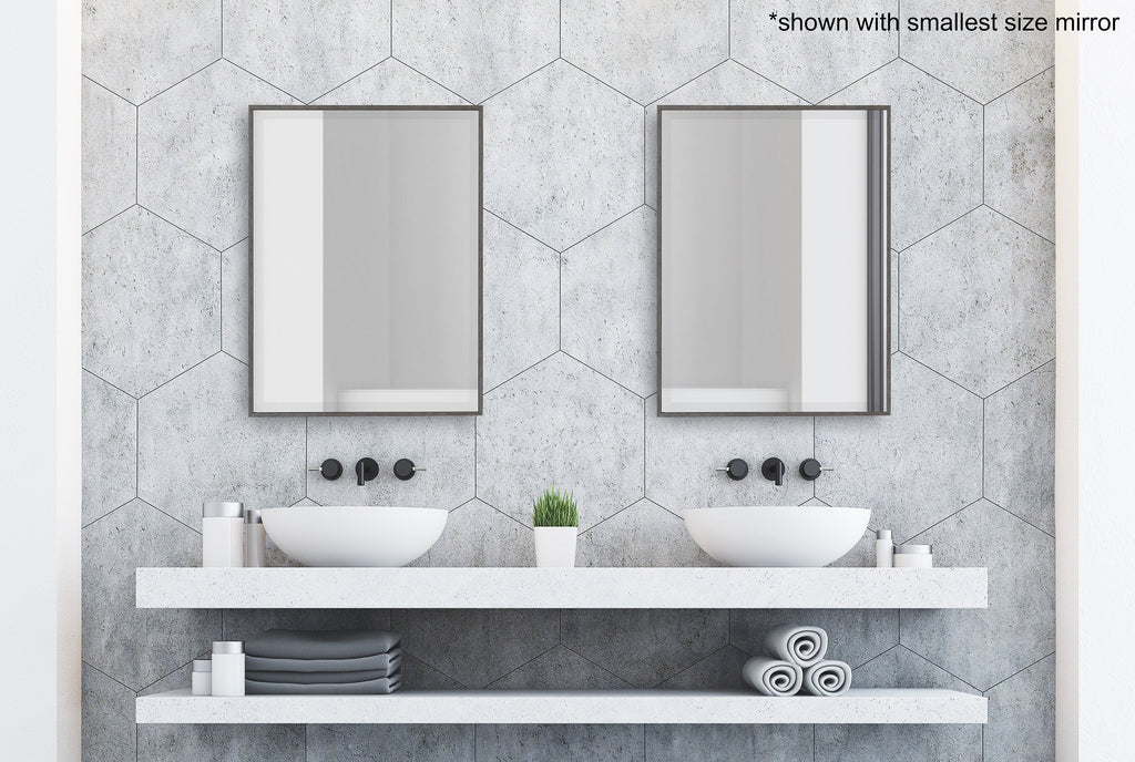 Rhodes Framed Wall Mirror