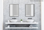 Rhodes Framed Wall Mirror
