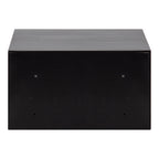 Hutton Floating Wall Shelf with Drawer