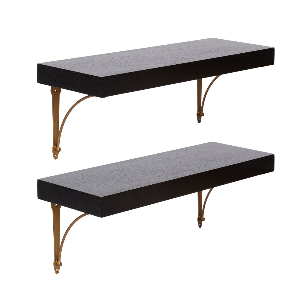 Hatley Floating Shelf Set